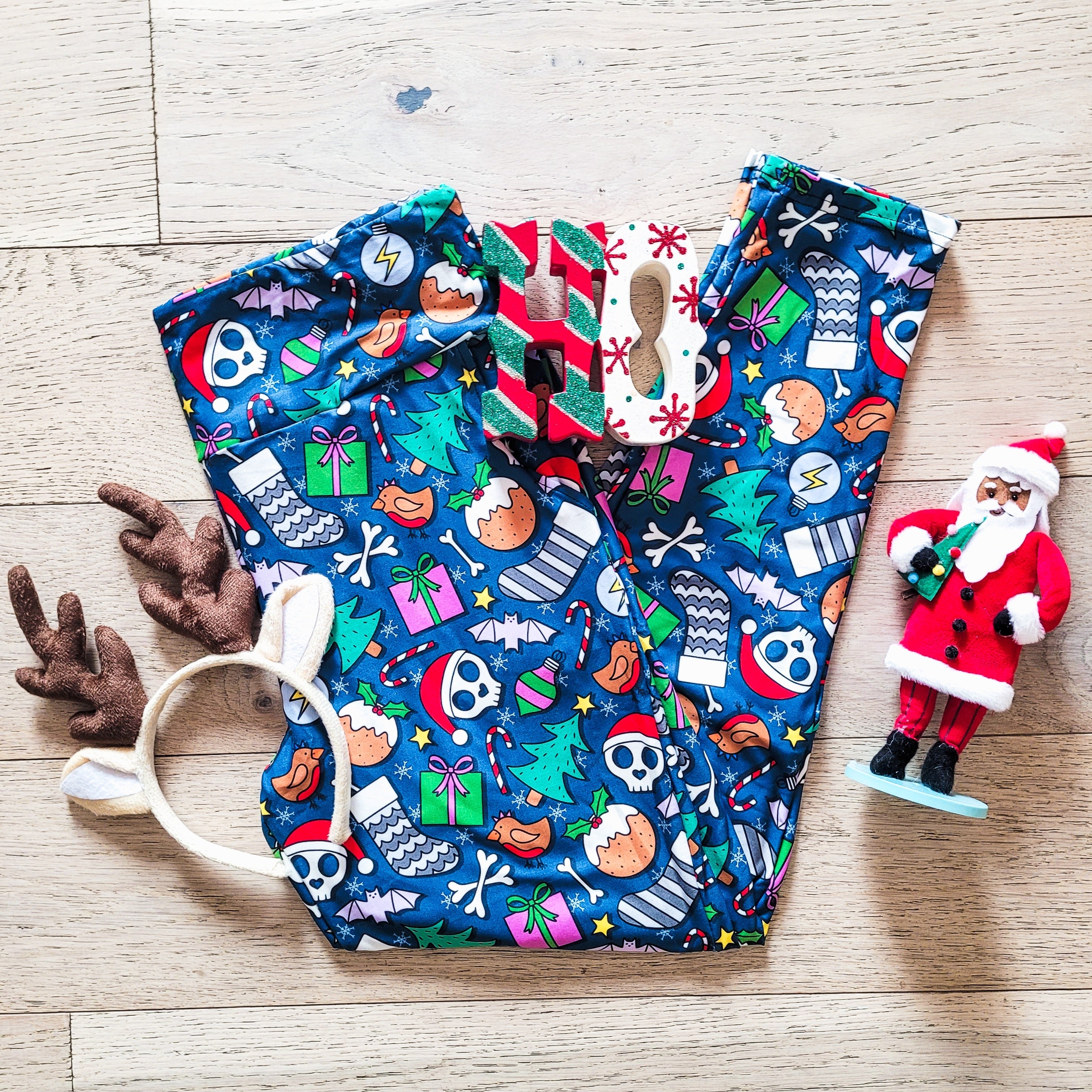 Spookmas Sprinkles (Exclusive) - Pocket Leggings (Online Only Item)