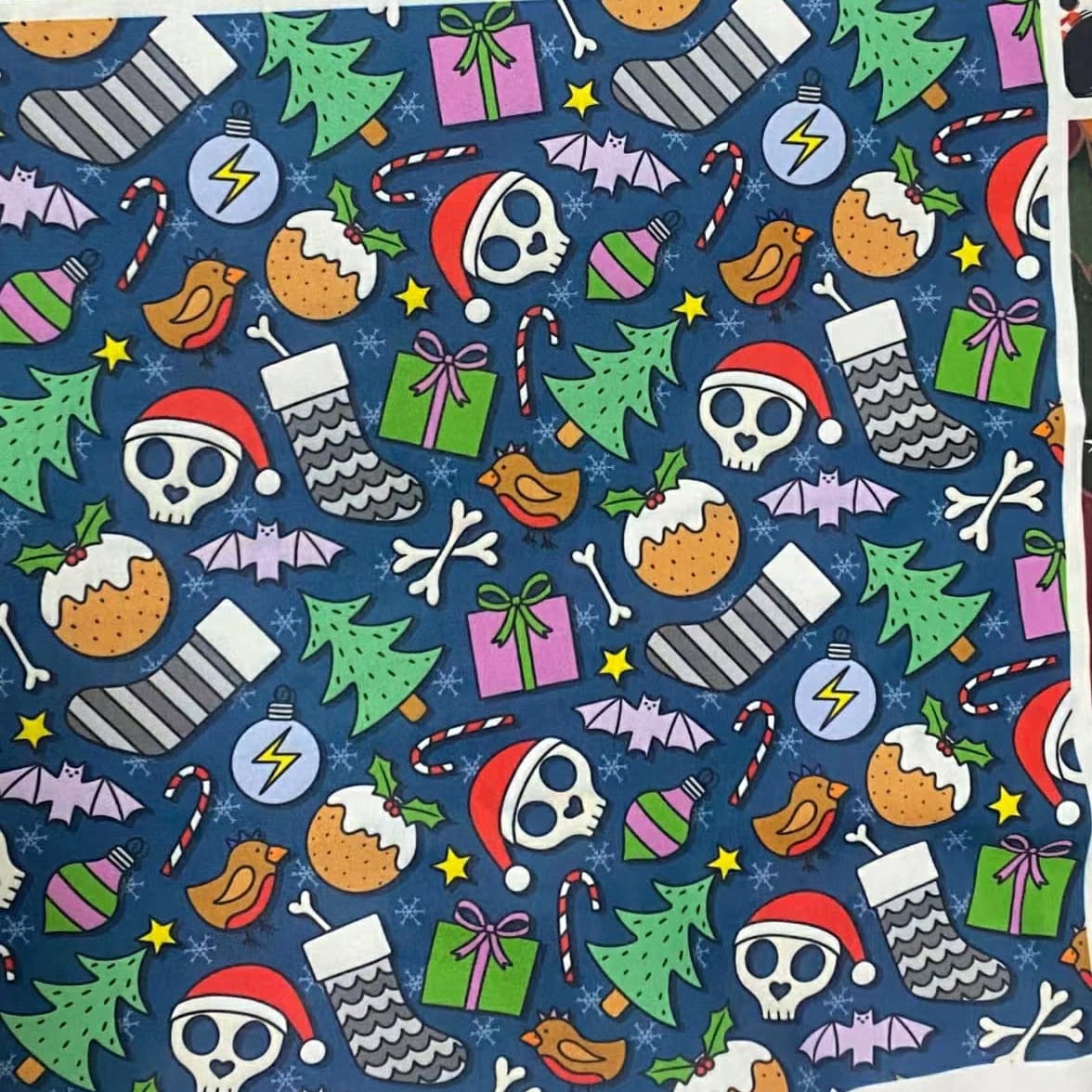 Spookmas Sprinkles (Exclusive) - Pocket Leggings (Online Only Item)