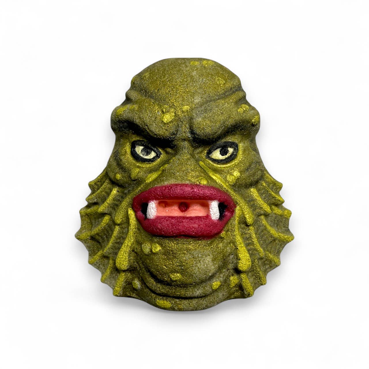 Swamp Creature| Horror Bath Bomb