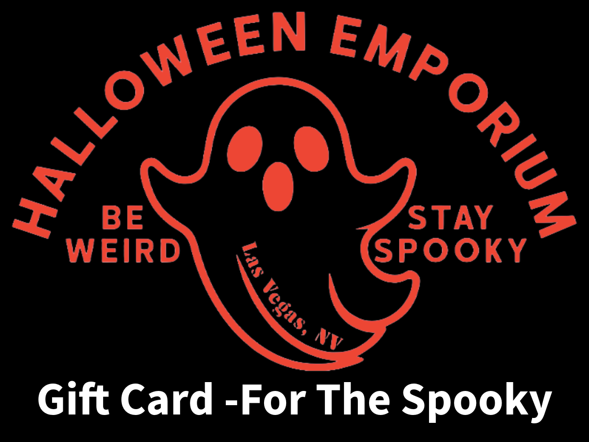 Halloween Emporium Gift Card – Halloween-Emporium