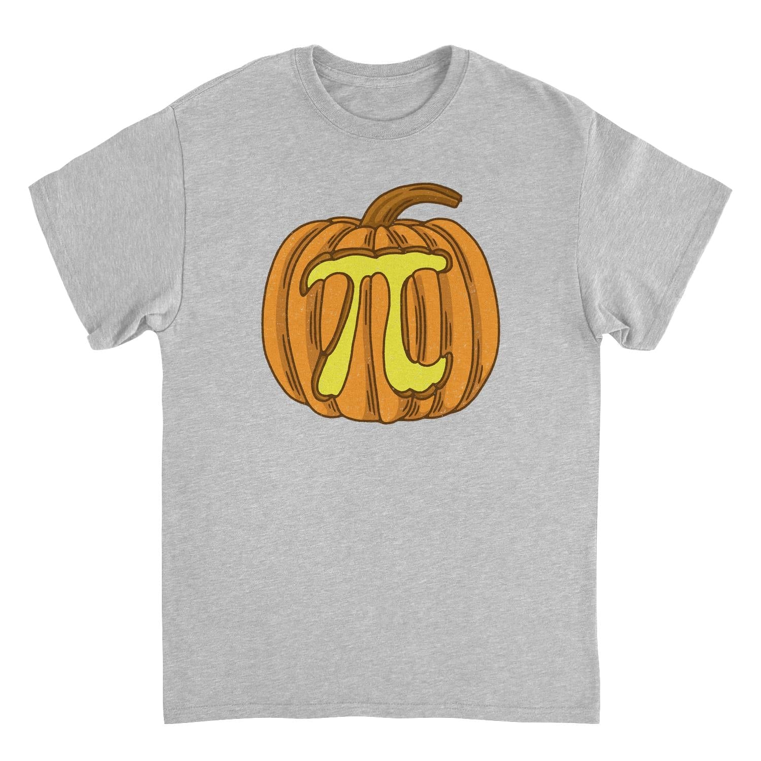 Halloween T-Shirt - Pumpkin Pi