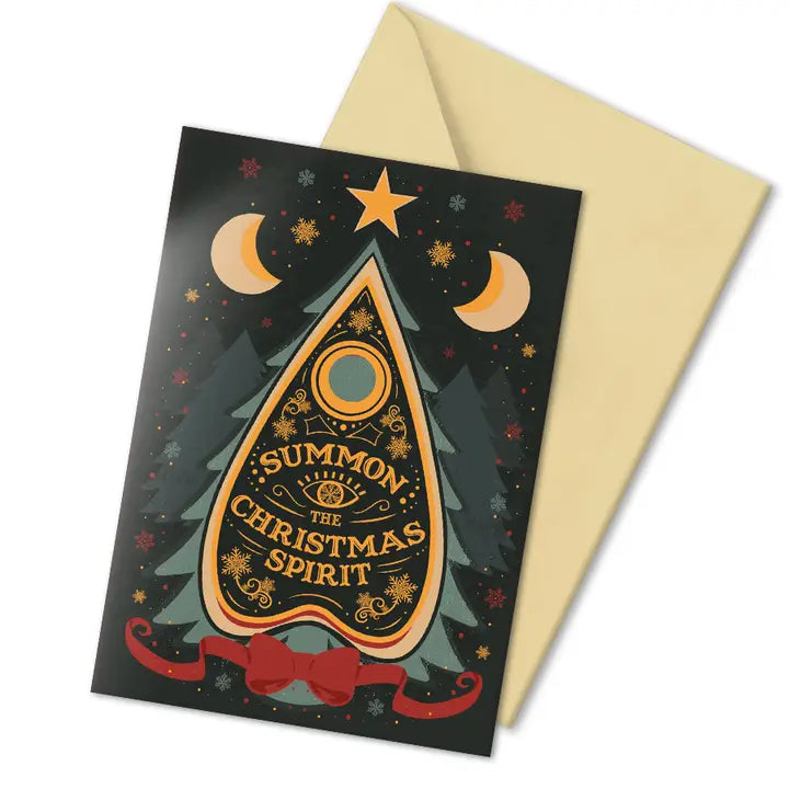 Gothic X-Mas Cards