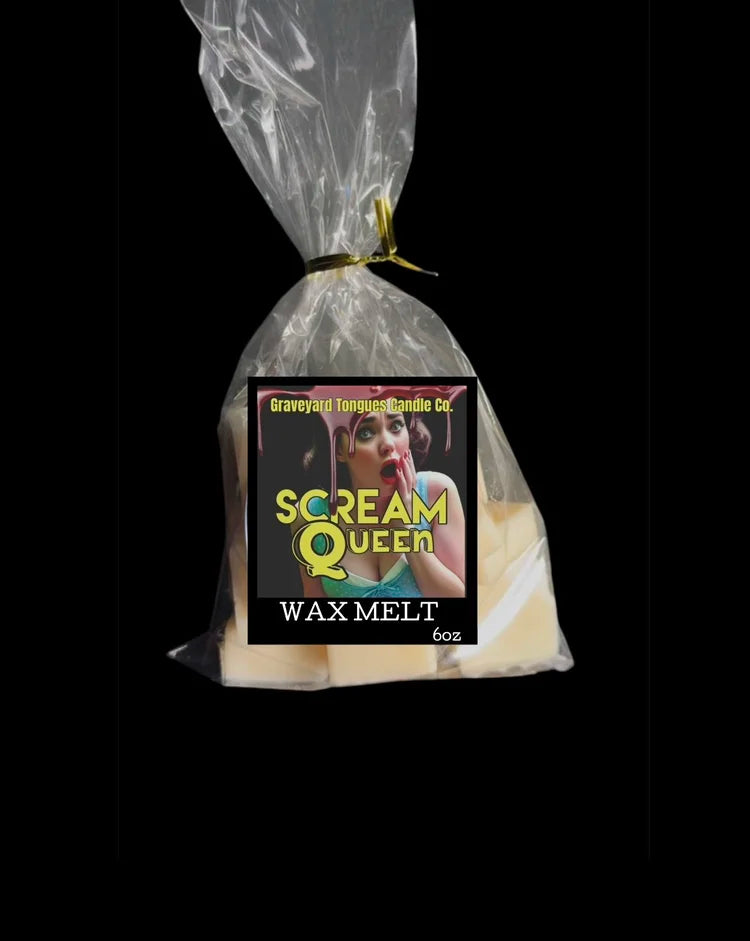 Scream Queen Wax Melt 2oz
