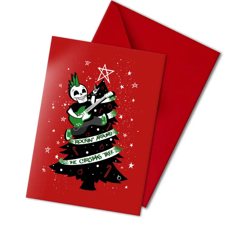 Gothic X-Mas Cards
