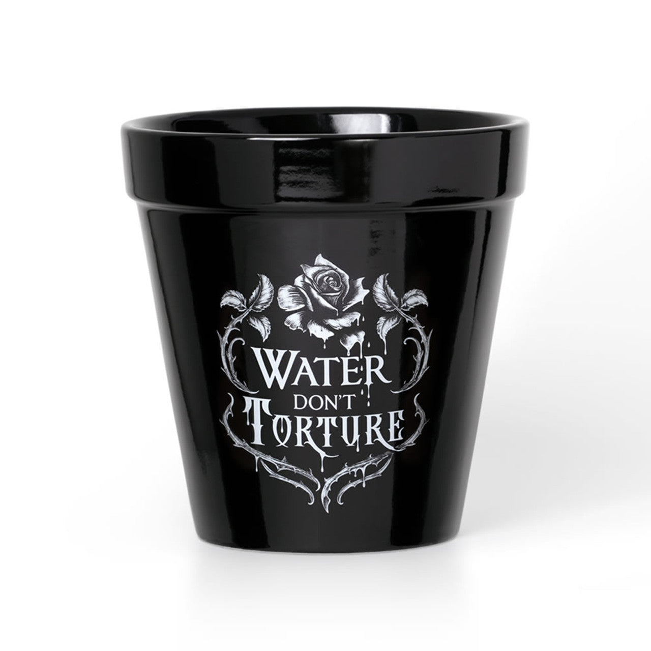 Water Don't Torture Pot