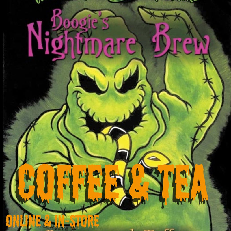 Coffee and Tea