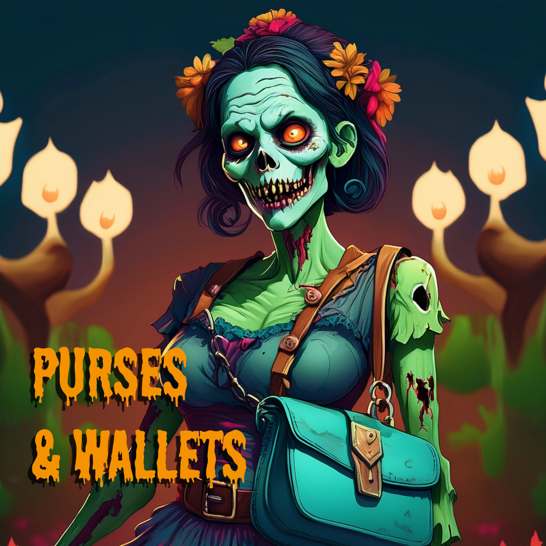 Purses & Wallets