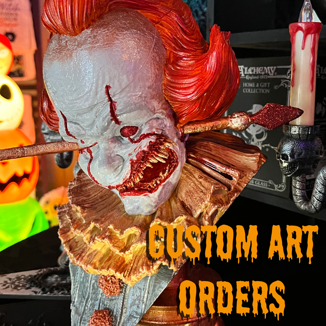 Commission 3D Art