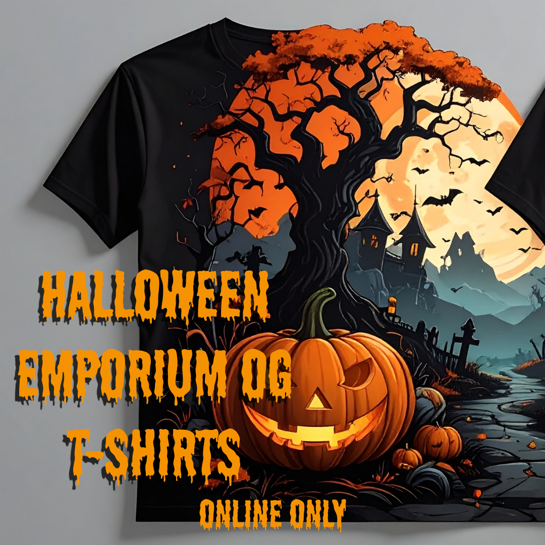 Halloween Emporium OG T-Shirts