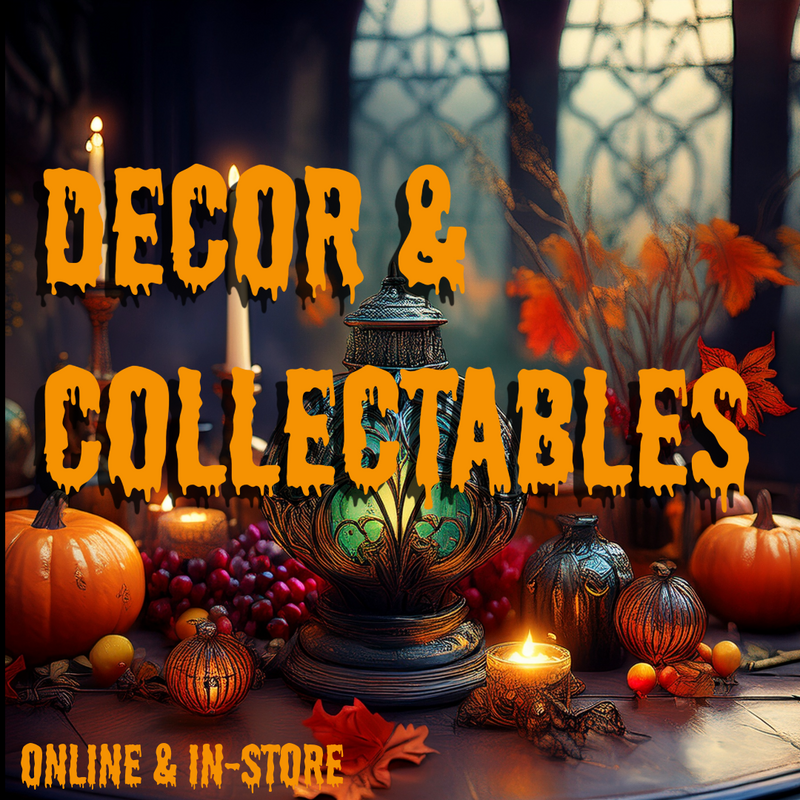 Decor & Collectables