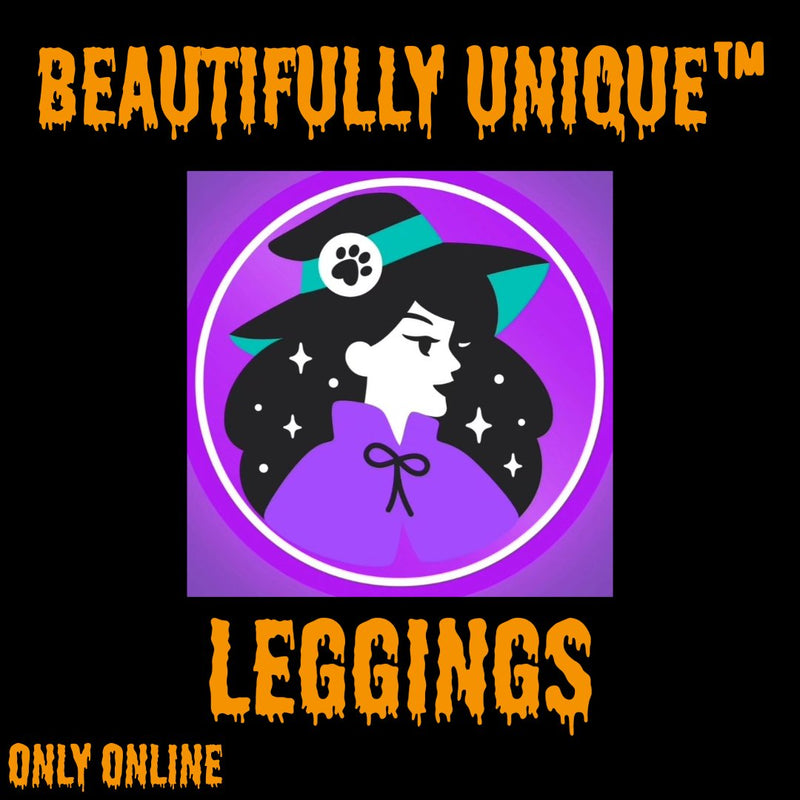 Beautifully Unique Leggings