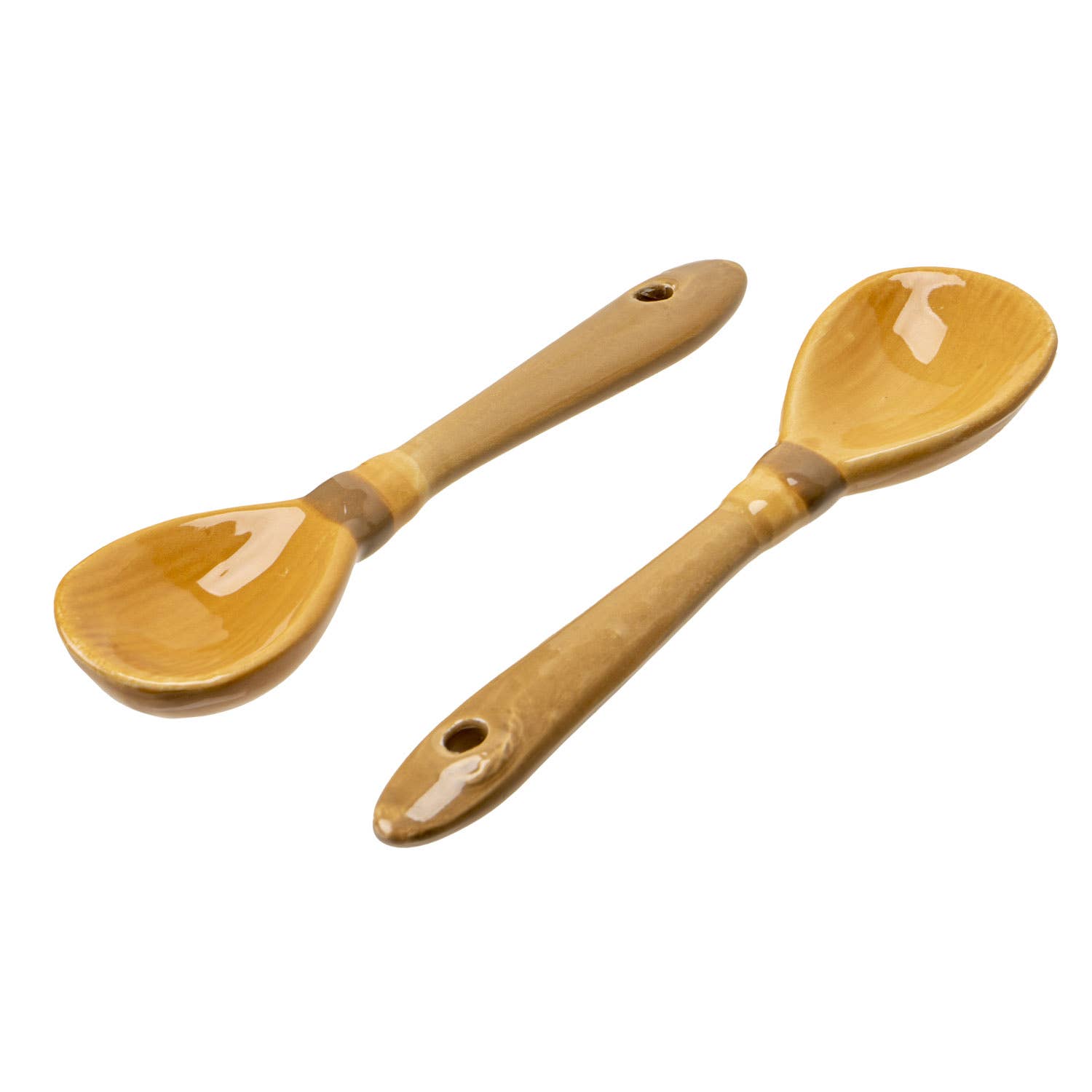 Broomstick Teaspoon Set Halloween Decor