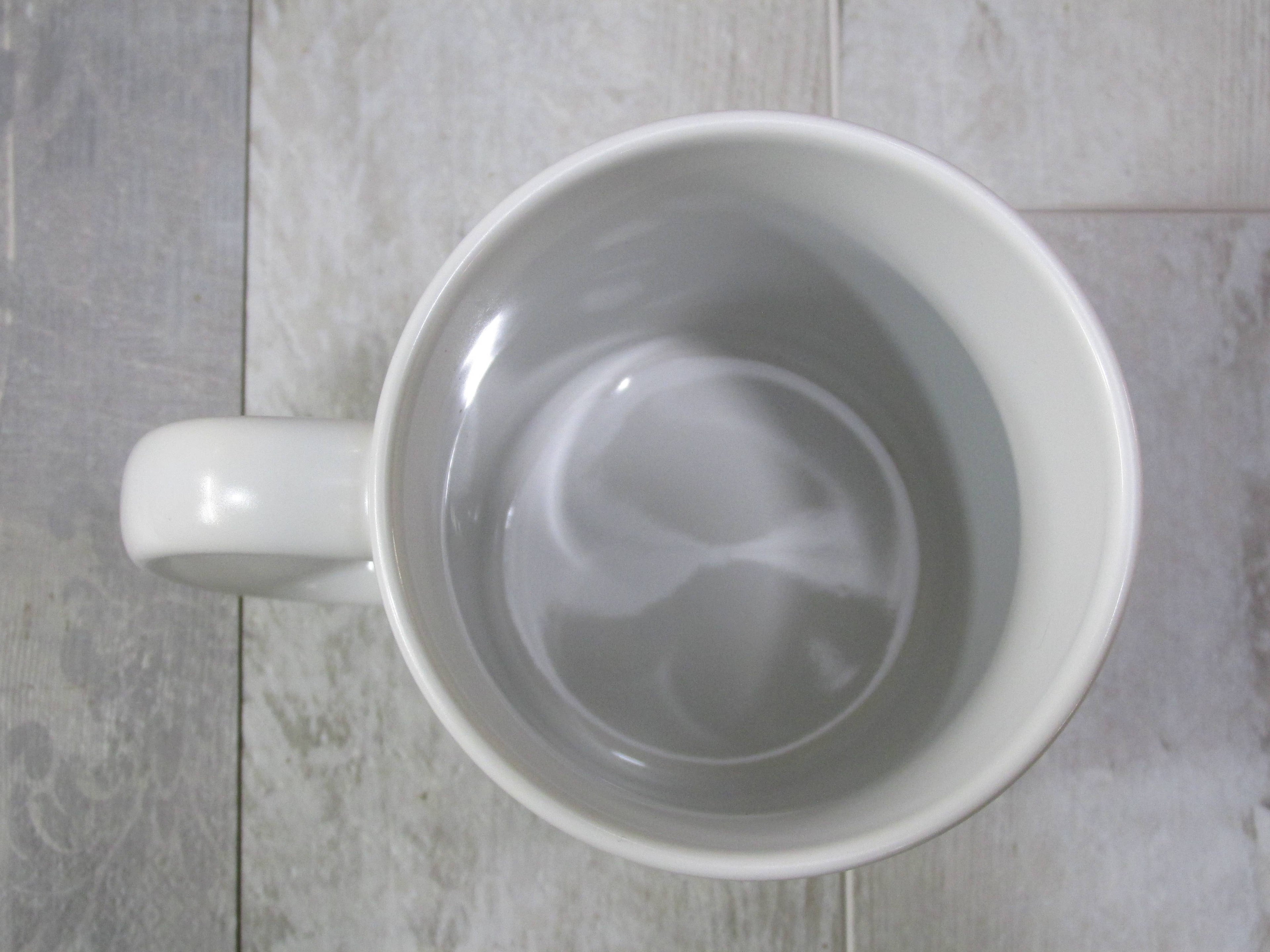Cool Vintage 1980s Cereal Box //15oz. Ceramic Mug