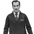 Ultimate Vincent Price Black & White 7-Inch Scale Action Figure NECA Horror Action Figures (Not Yet Available)