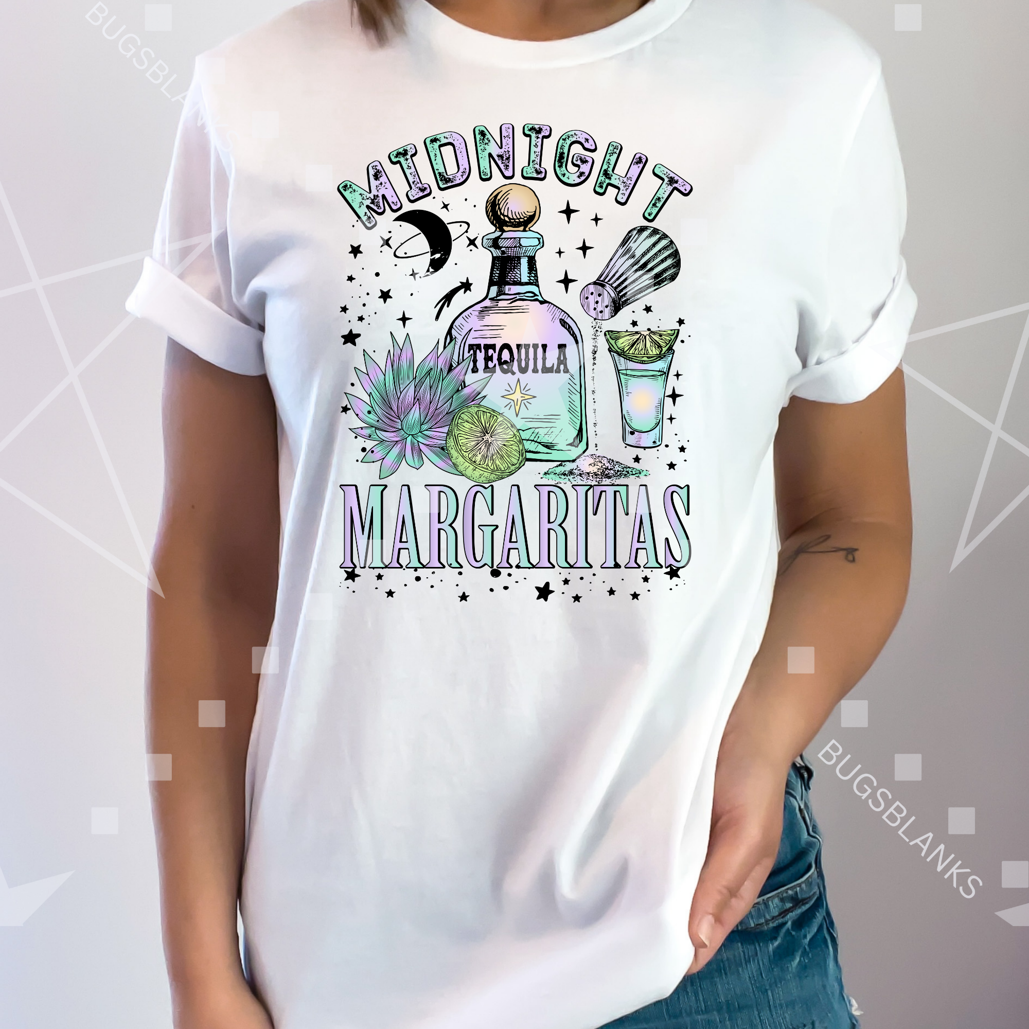 Midnight Margaritas Shirt