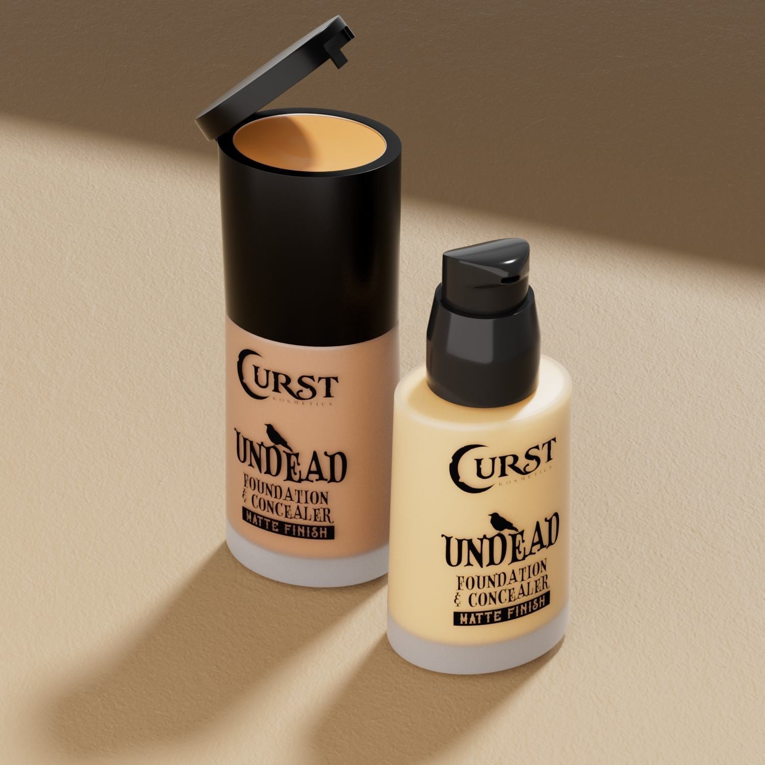 UNDEAD™ Foundation and Concealer Shade V40