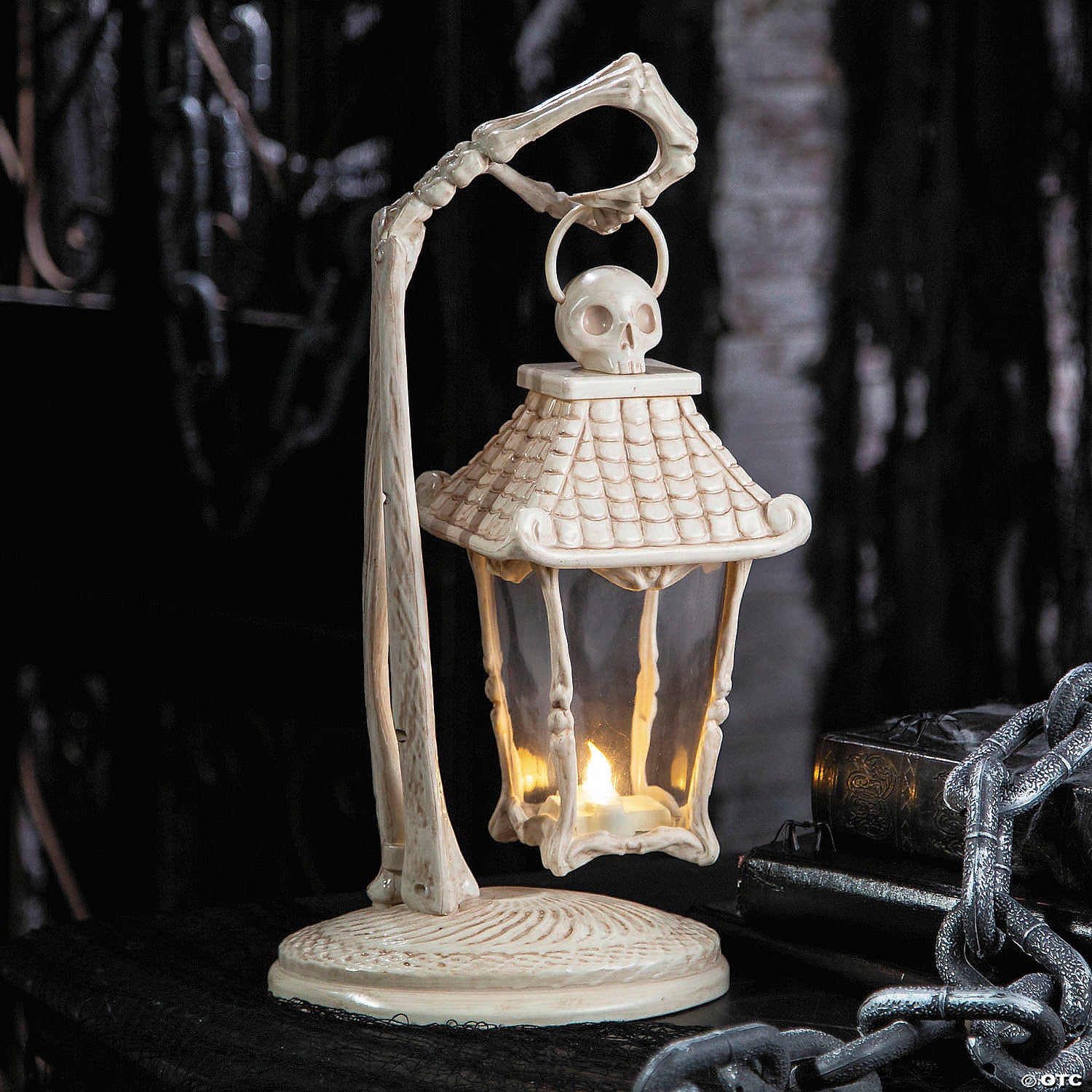 Skeleton  Crew Lantern