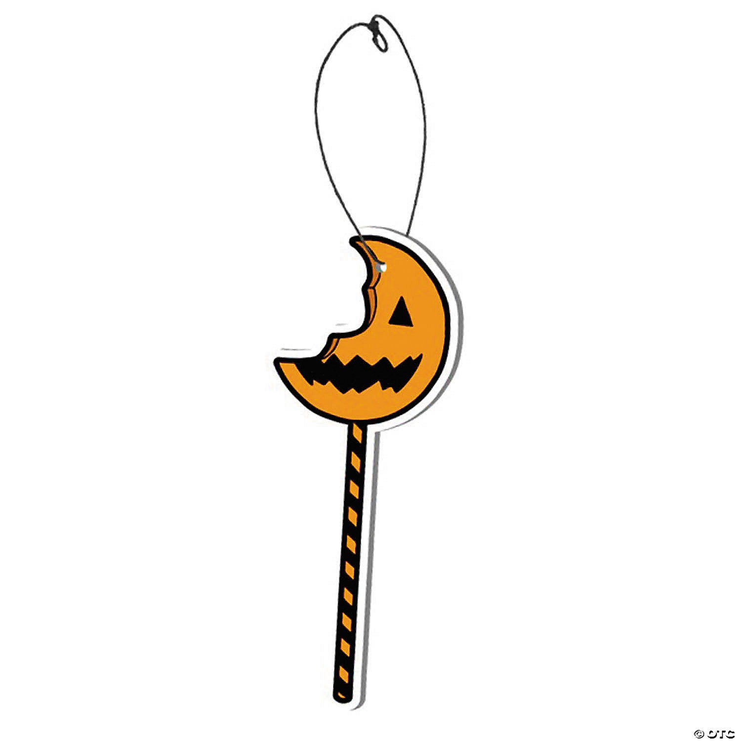 TRICKRTREAT SAM LOLLIPOP CINNA. FRESHNER