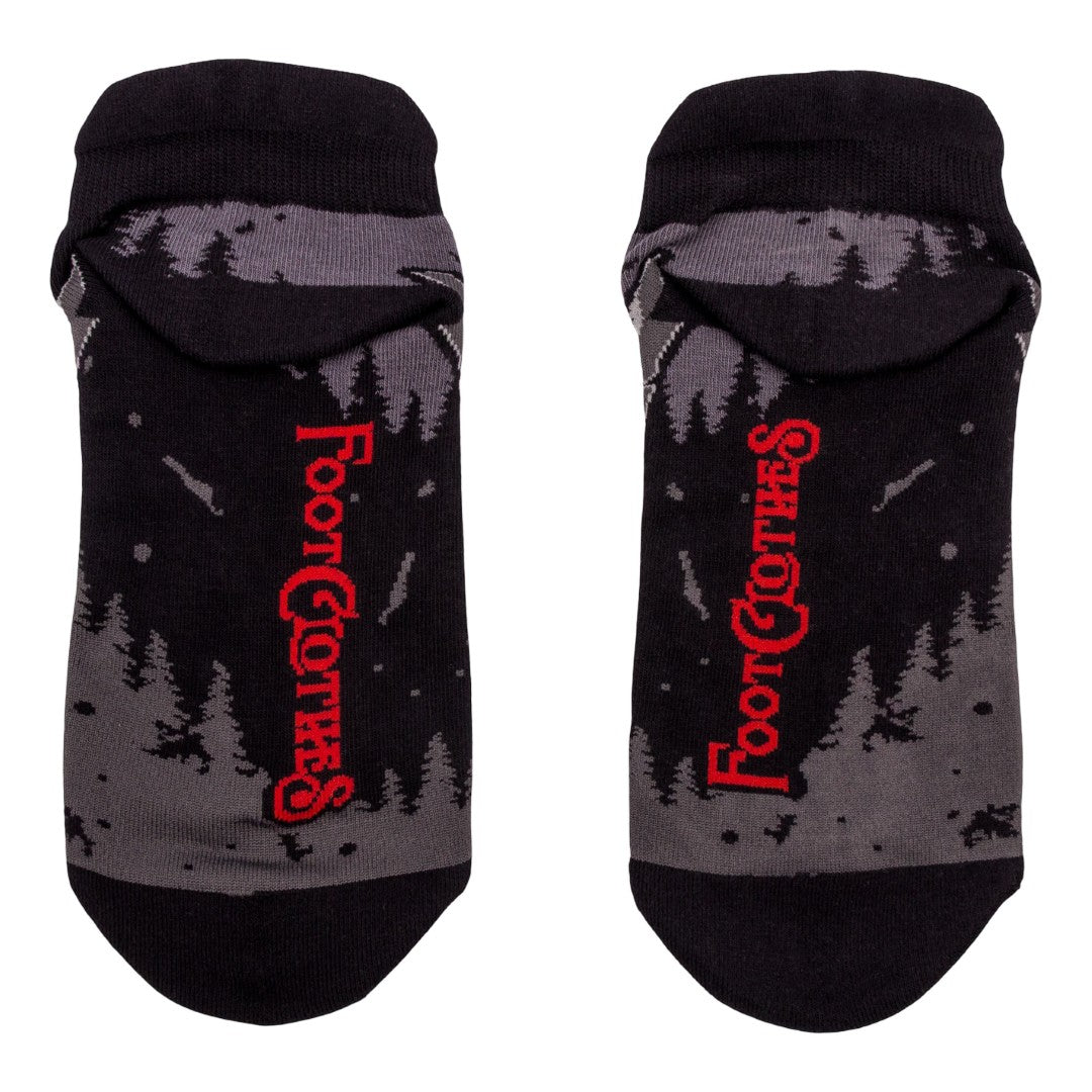 Mothman Ankle Socks