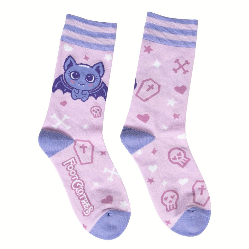 Batty Sock Pack | 3 Designs