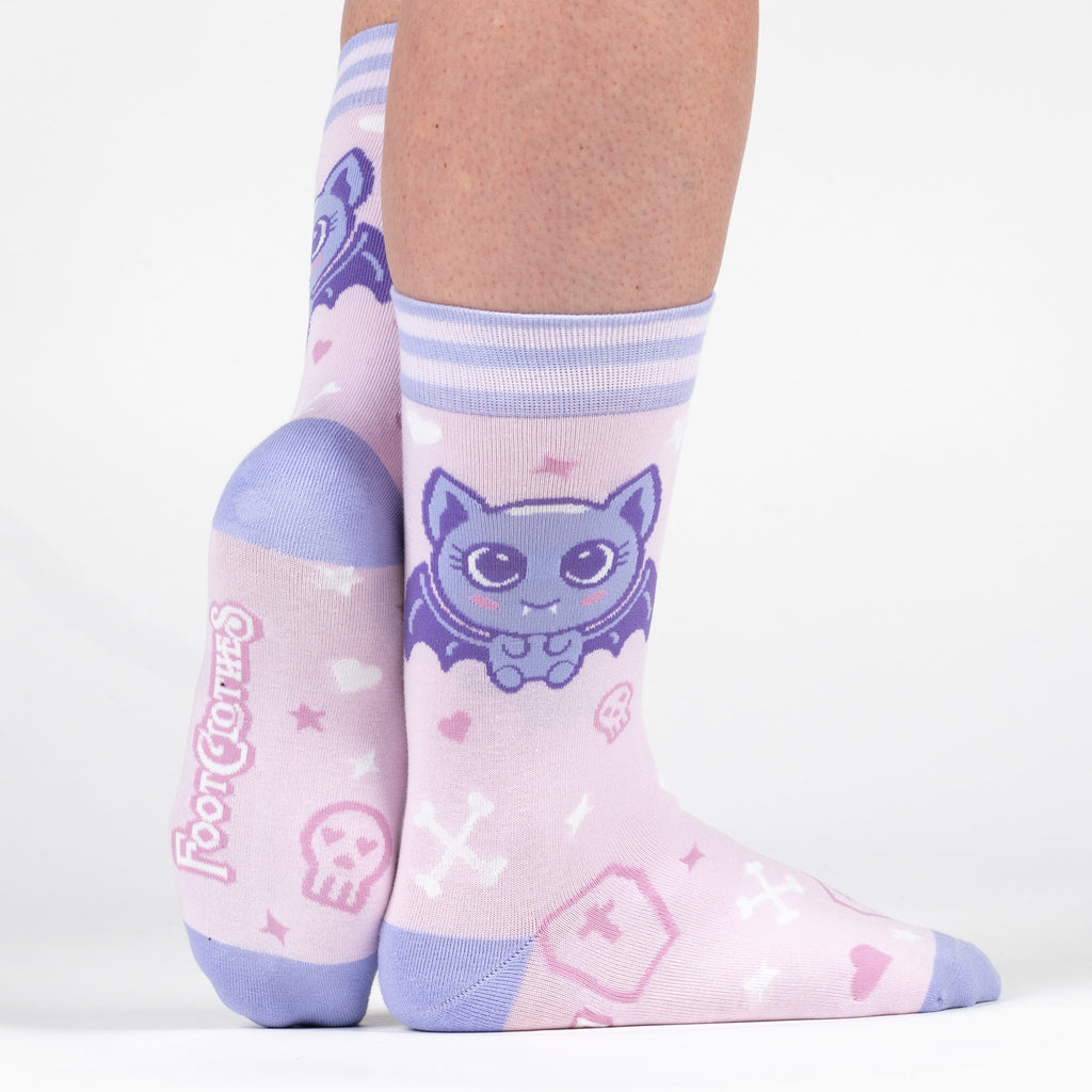 Batty Sock Pack | 3 Designs