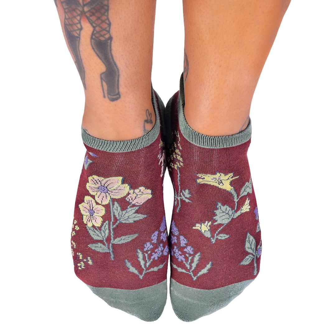 Arcanum Ankle Sock Pack | 4 Designs