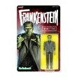 Universal Monsters Frankenstein 3 3/4-inch ReAction+ Figure Super7 Frankenstein Action Figures (Not Yet Available)