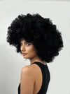 Jumbo Fro/Black