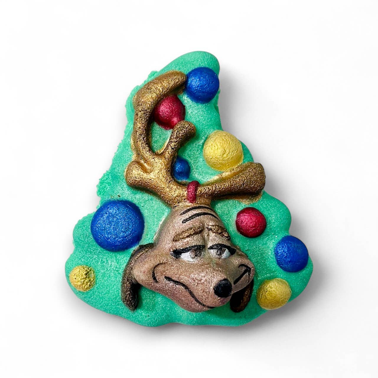 The Who-Bunch| Christmas/Holiday Bath Bomb