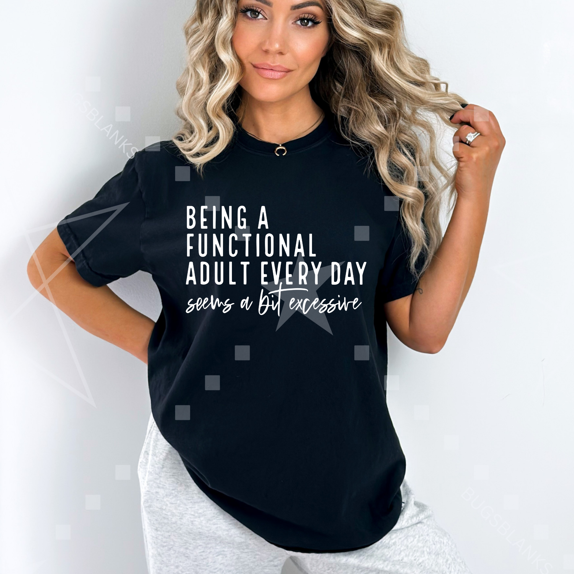 Functional Adult Shirt