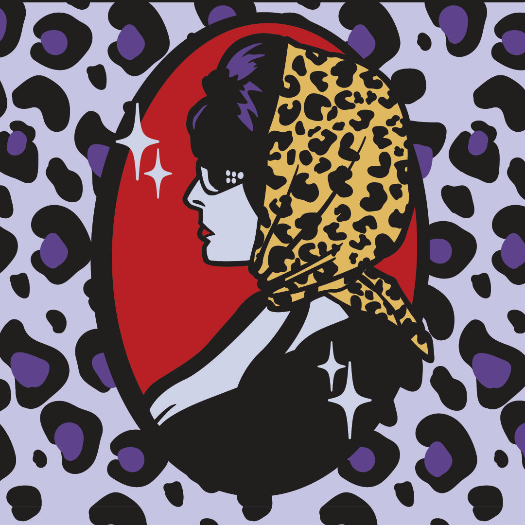 Elvira Classy Chassis Crew Socks