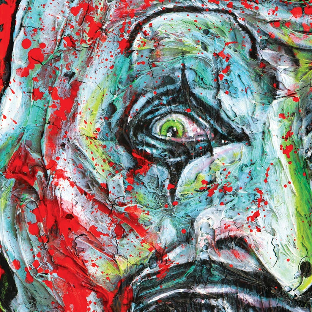 Art the Clown - The Terrifier 12 x 18"