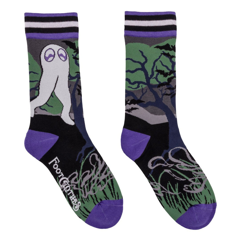 Cryptid Fanatic Crew Sock Pack | 9 Designs