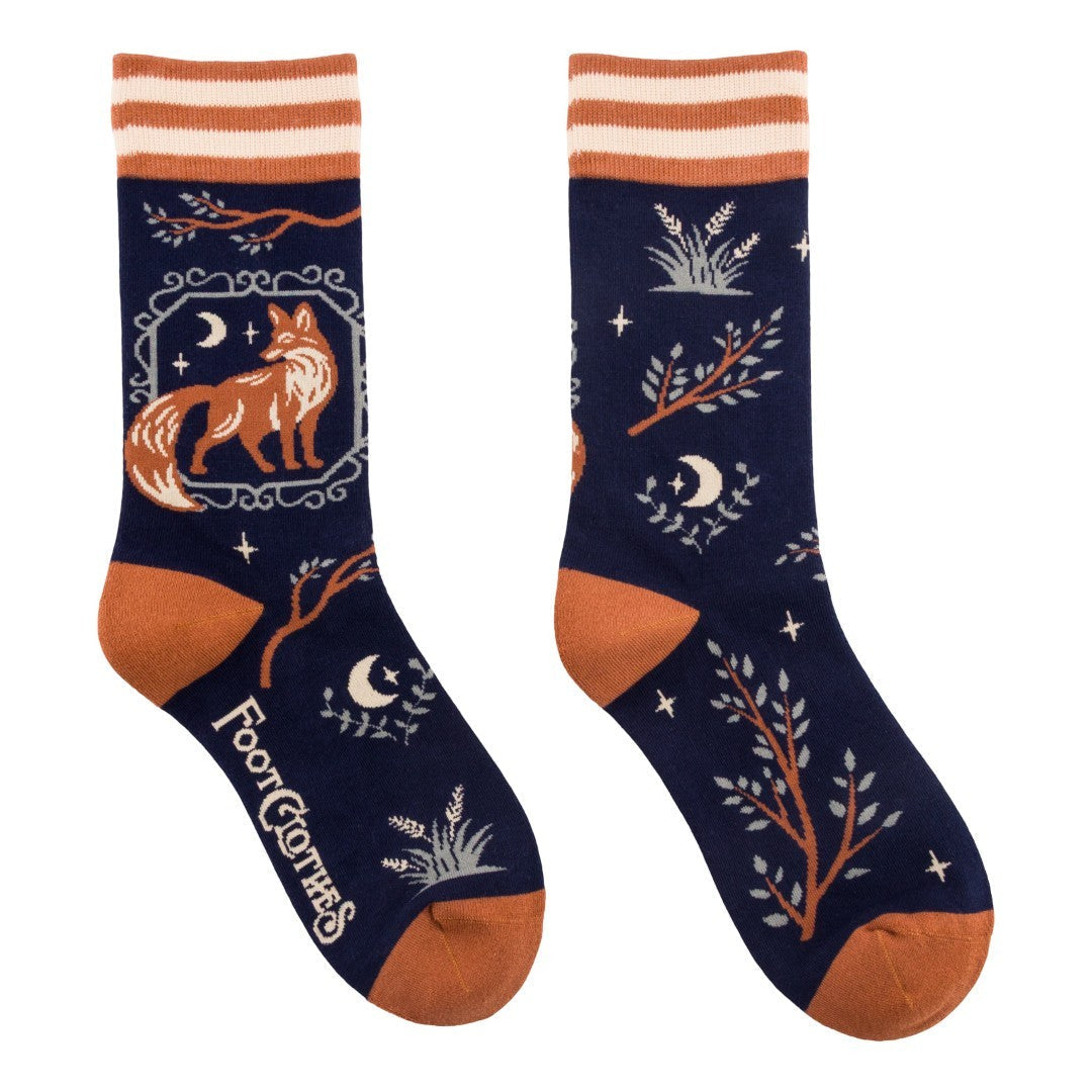 The Fox Crew Socks