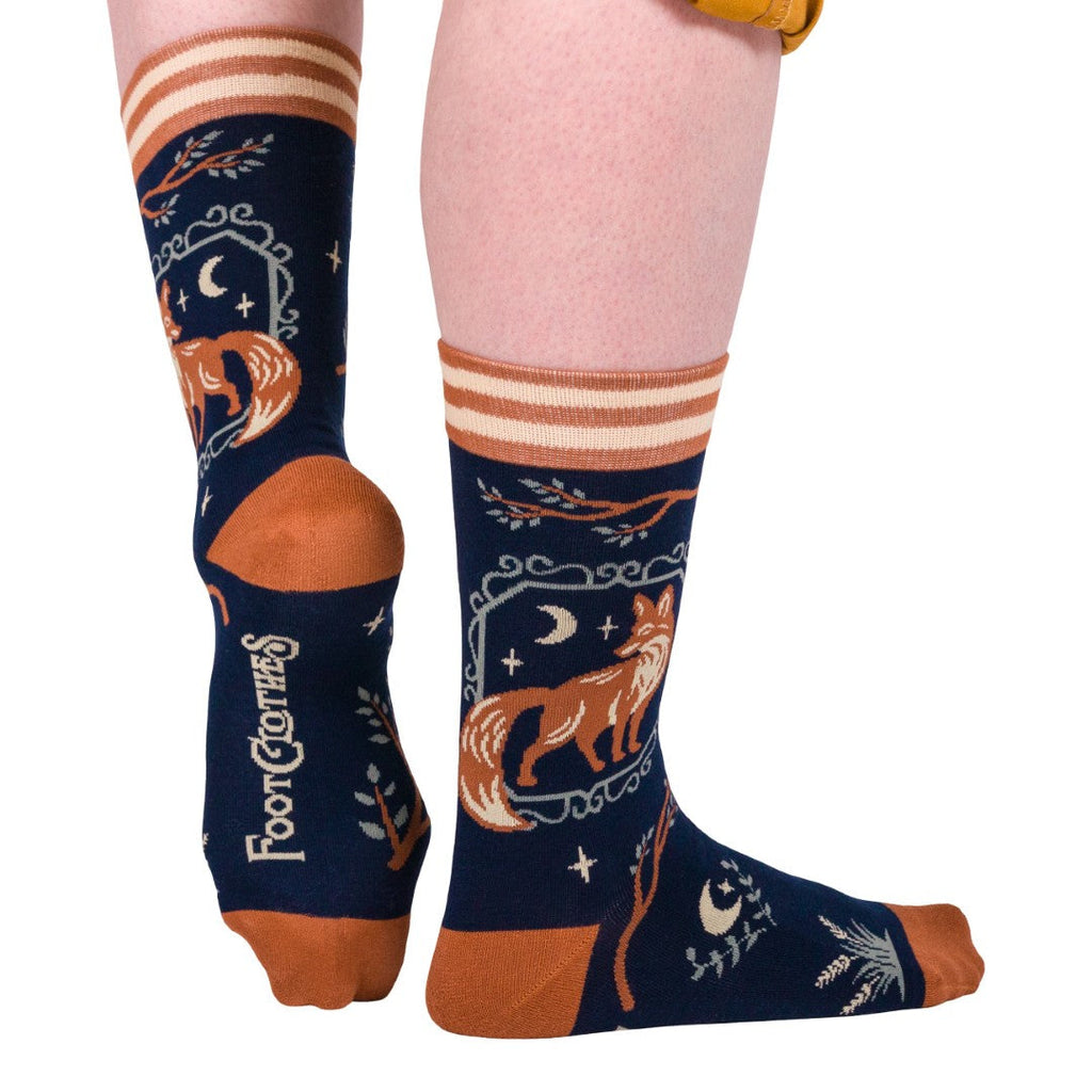 The Fox Crew Socks