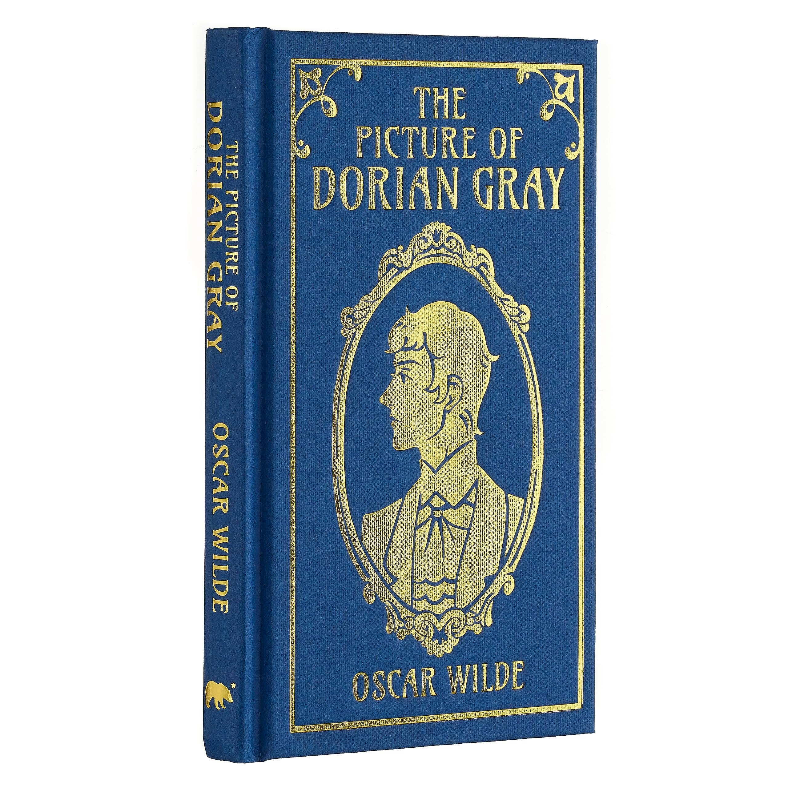 Picture Of Dorian Gray (Arcturus Ornate Classics)