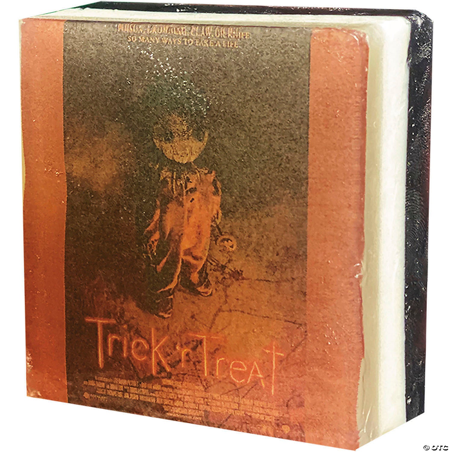 TRICK'R TREAT SAM SOAP
