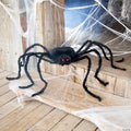 Light Up Long Hair Spider