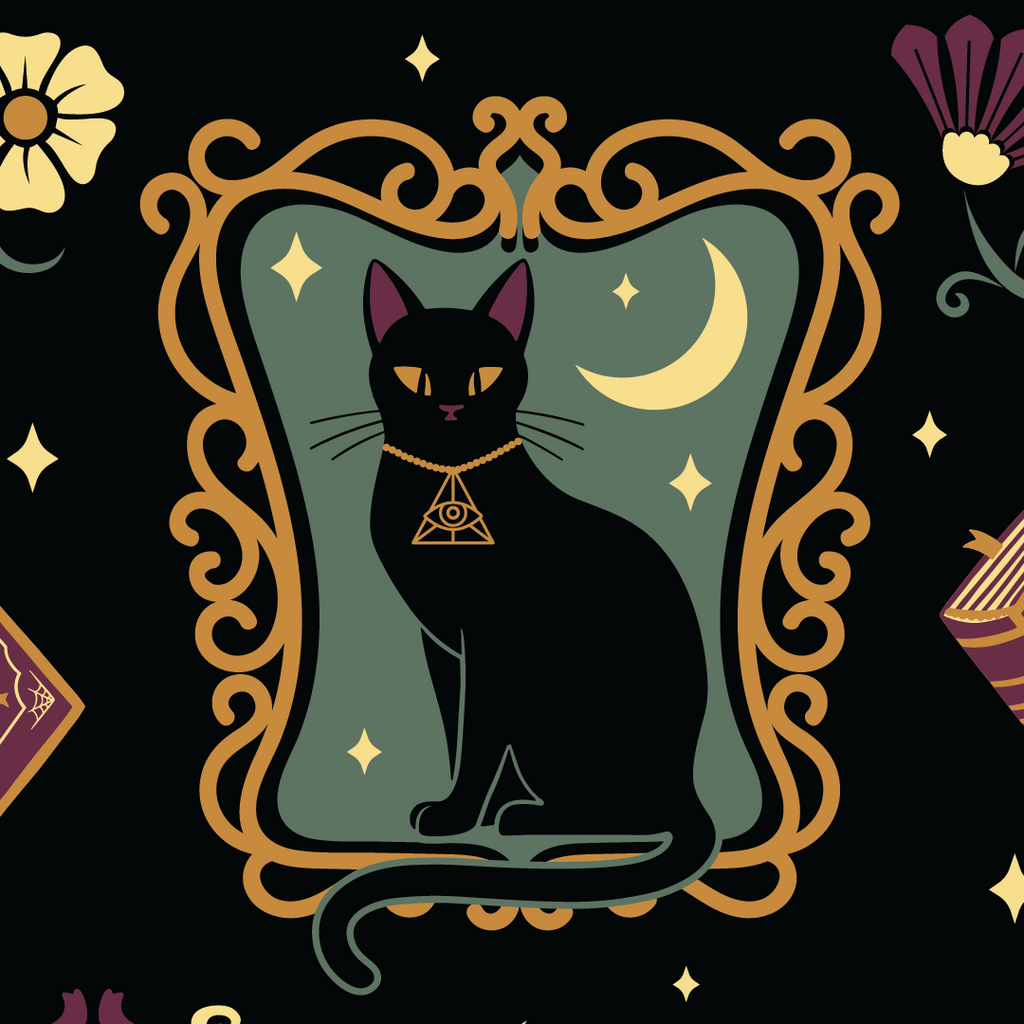 PREORDER Duchess Shadowfloof's Mew World Order Crew Socks