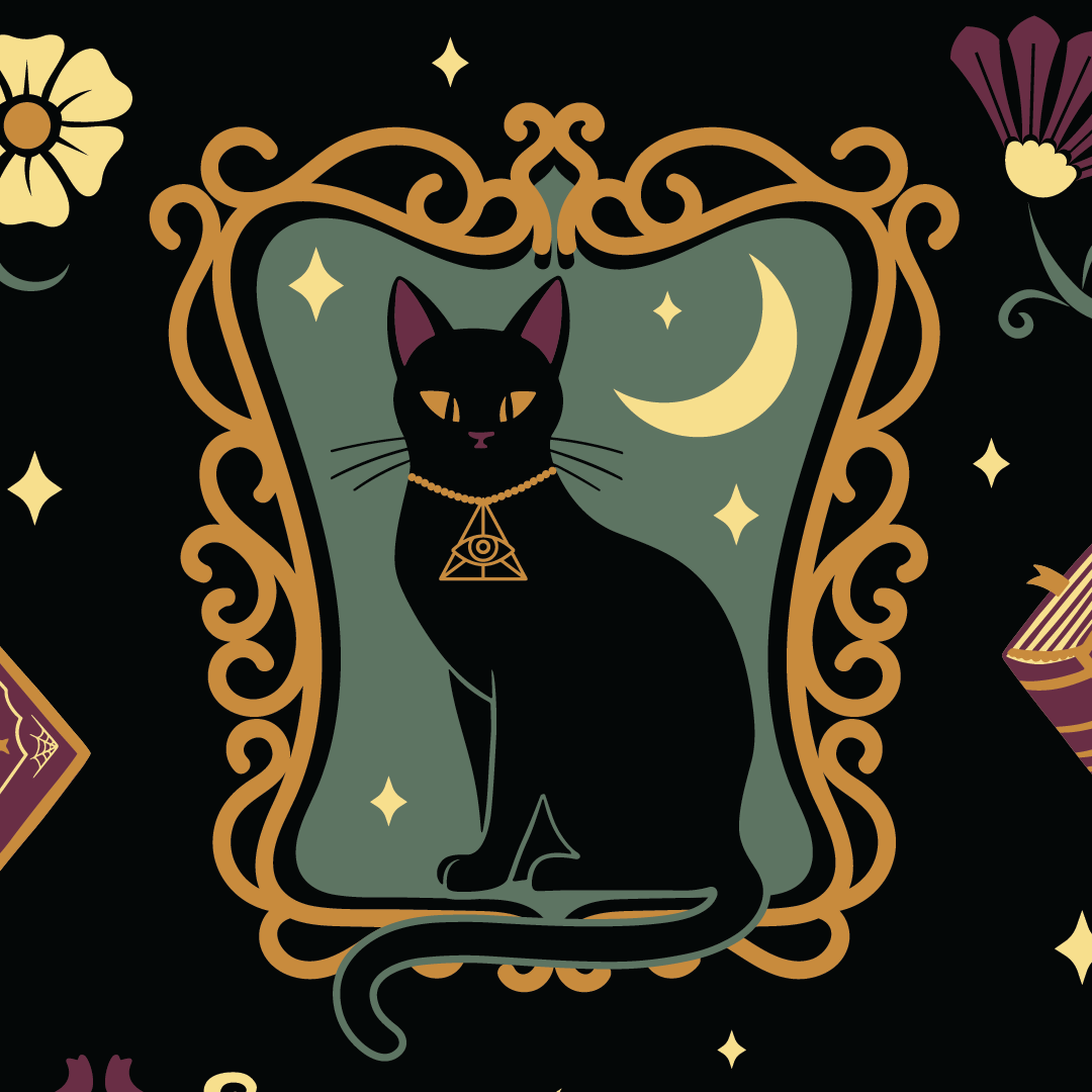PREORDER Duchess Shadowfloof's Mew World Order Crew Socks