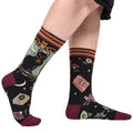 PREORDER Duchess Shadowfloof's Mew World Order Crew Socks