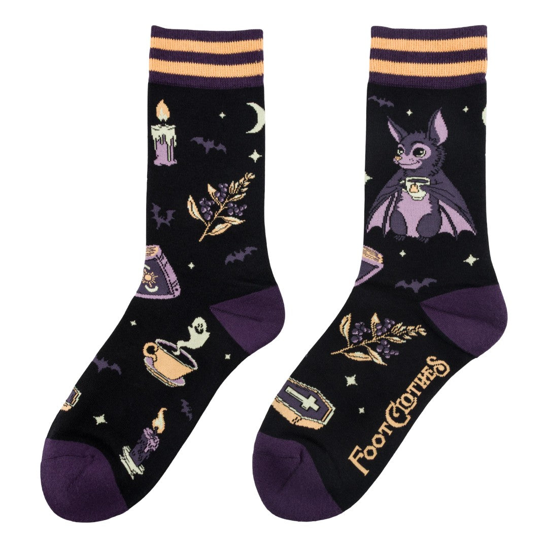 PREORDER Batrick, Lord of Darkness Crew Socks