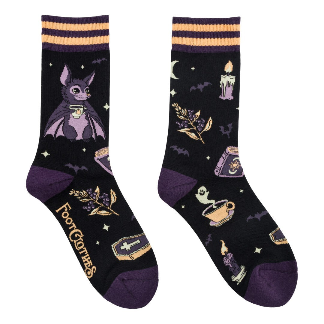 PREORDER Batrick, Lord of Darkness Crew Socks