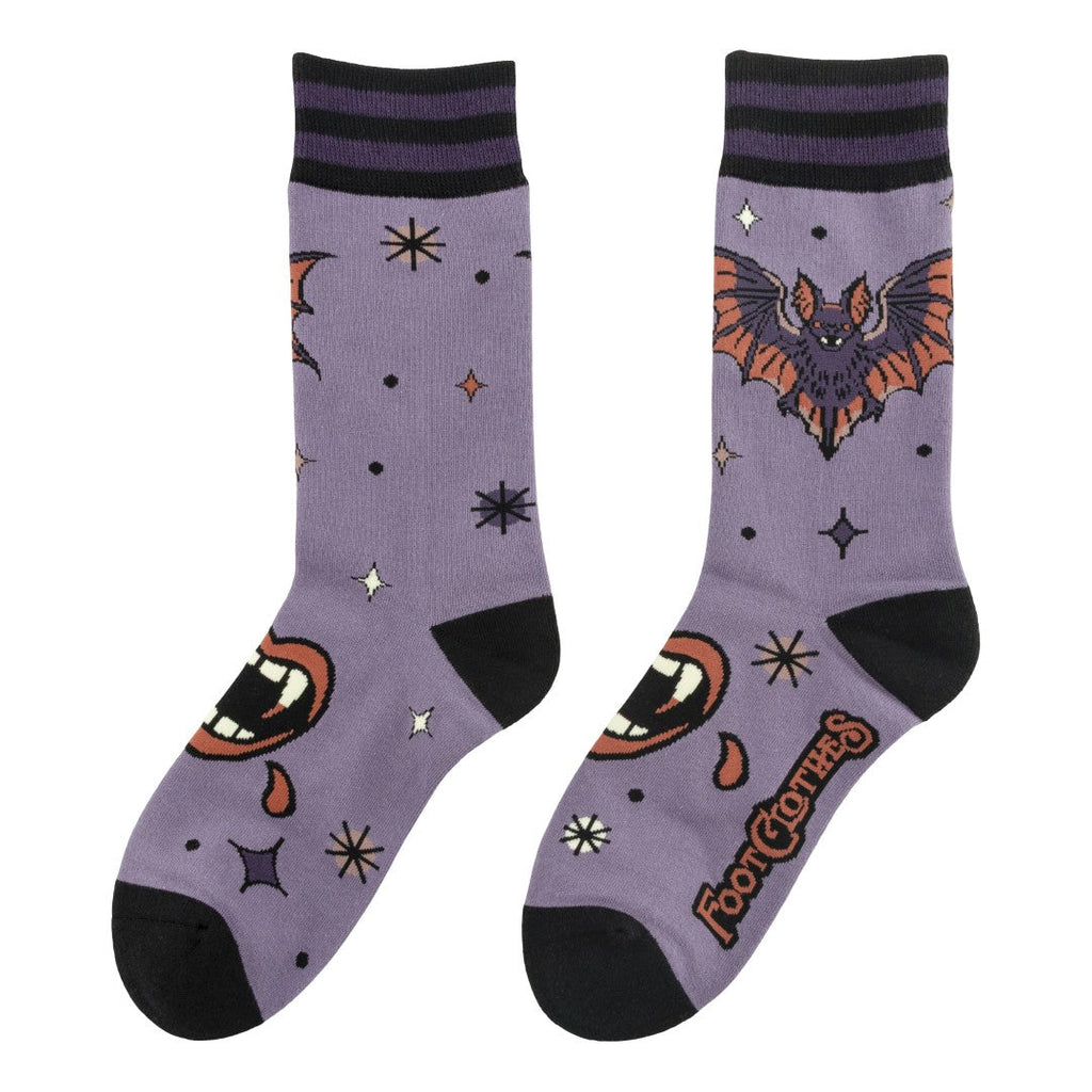 Bite Club Crew Socks