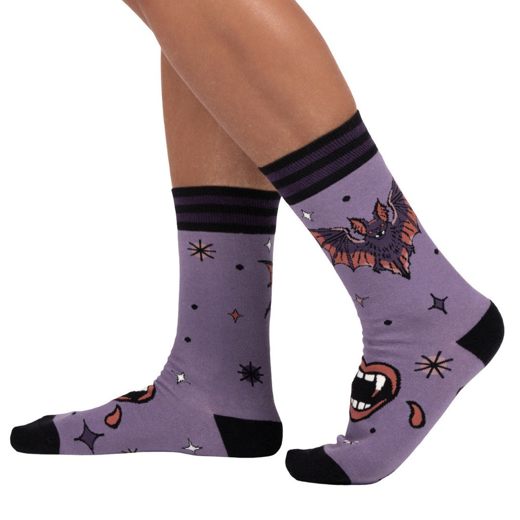 Bite Club Crew Socks