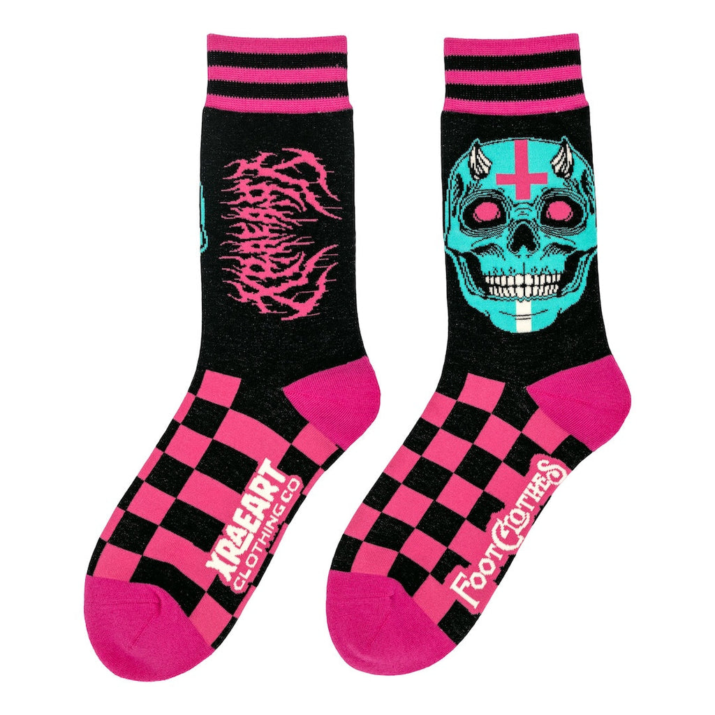 Creep Crew Socks