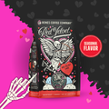Red Velvet Flavored Coffee | Valentine's Day | Galentine's