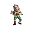 Christmas Elf Ornament