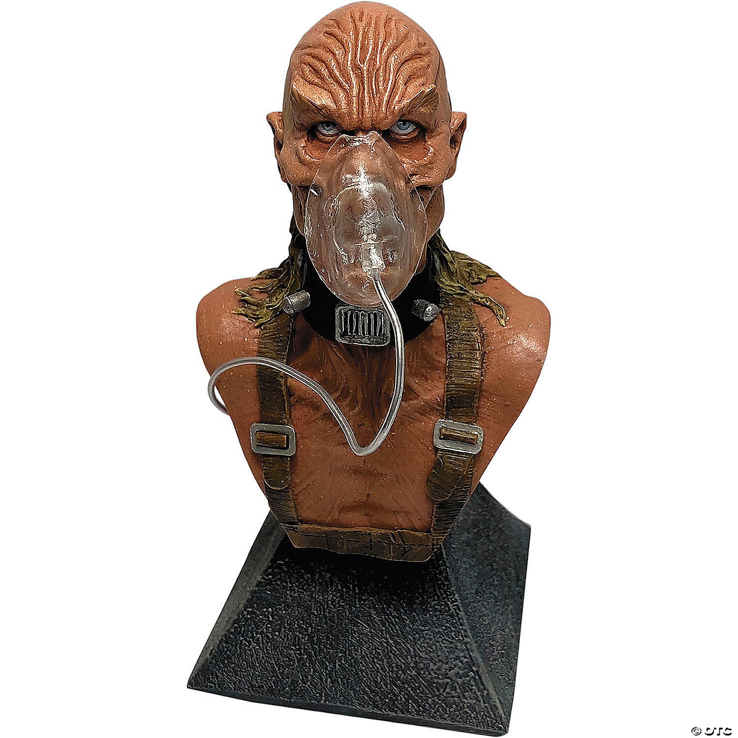 Dr. Satan Mini Bust