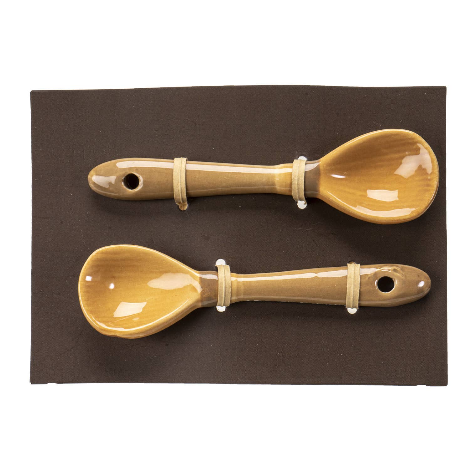 Broomstick Teaspoon Set Halloween Decor